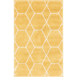 Contemporary Rosilan Collection Area Rug