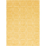 Contemporary Rosilan Collection Area Rug