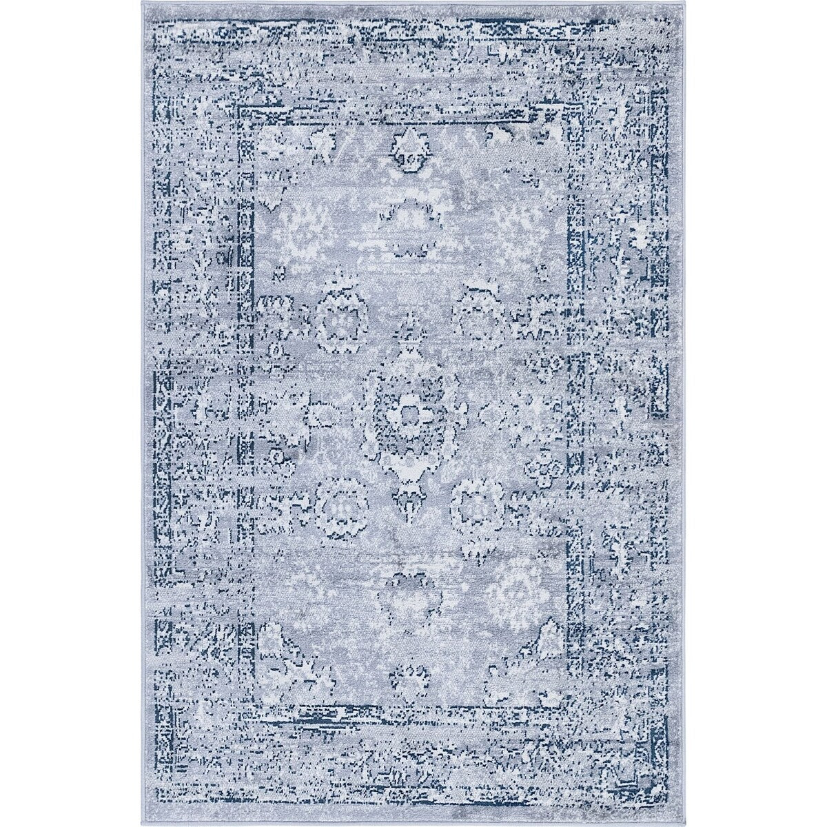 Contemporary Synnove Collection Area Rug