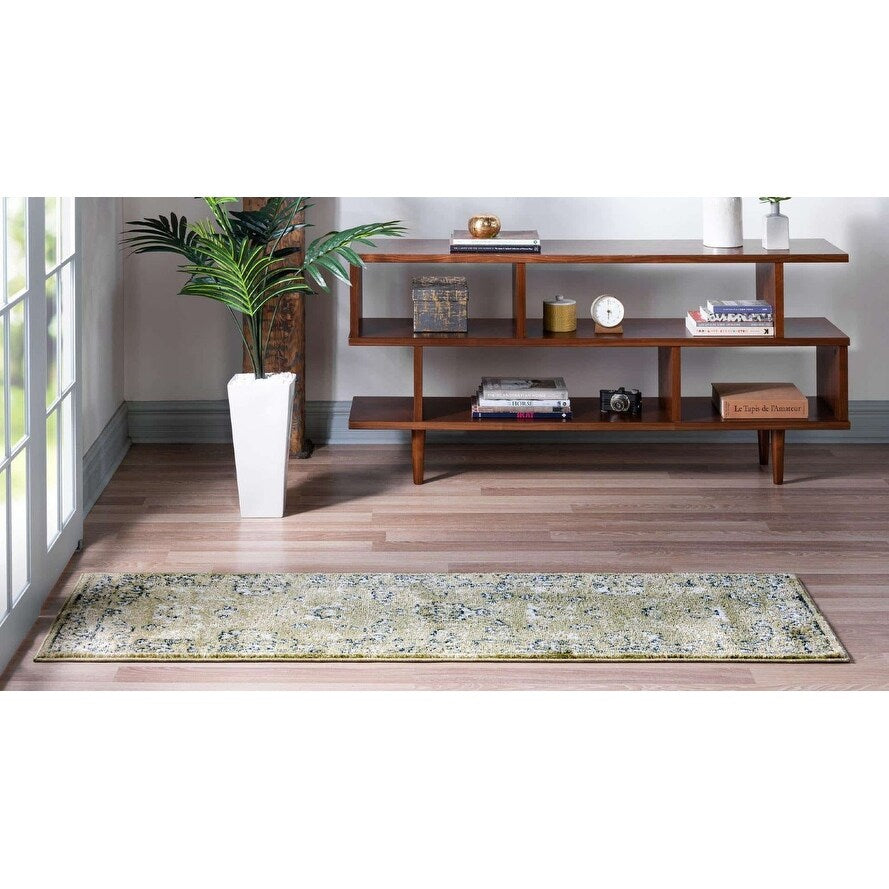 Contemporary Synnove Collection Area Rug