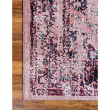 Contemporary Synnove Collection Area Rug