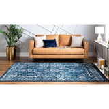 Contemporary Synnove Collection Area Rug