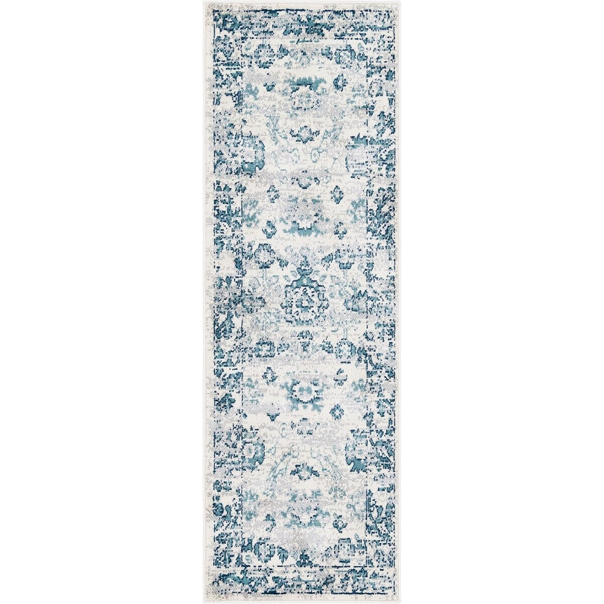 Contemporary Synnove Collection Area Rug