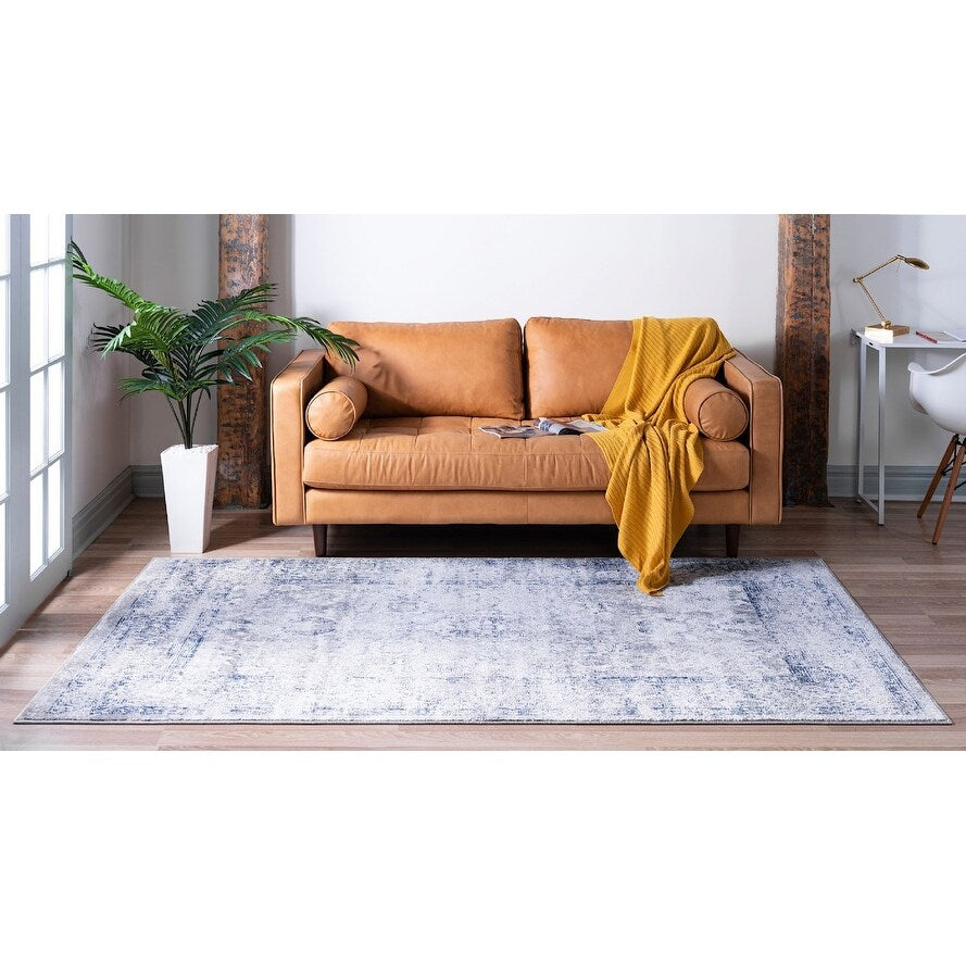 Contemporary Synnove Collection Area Rug