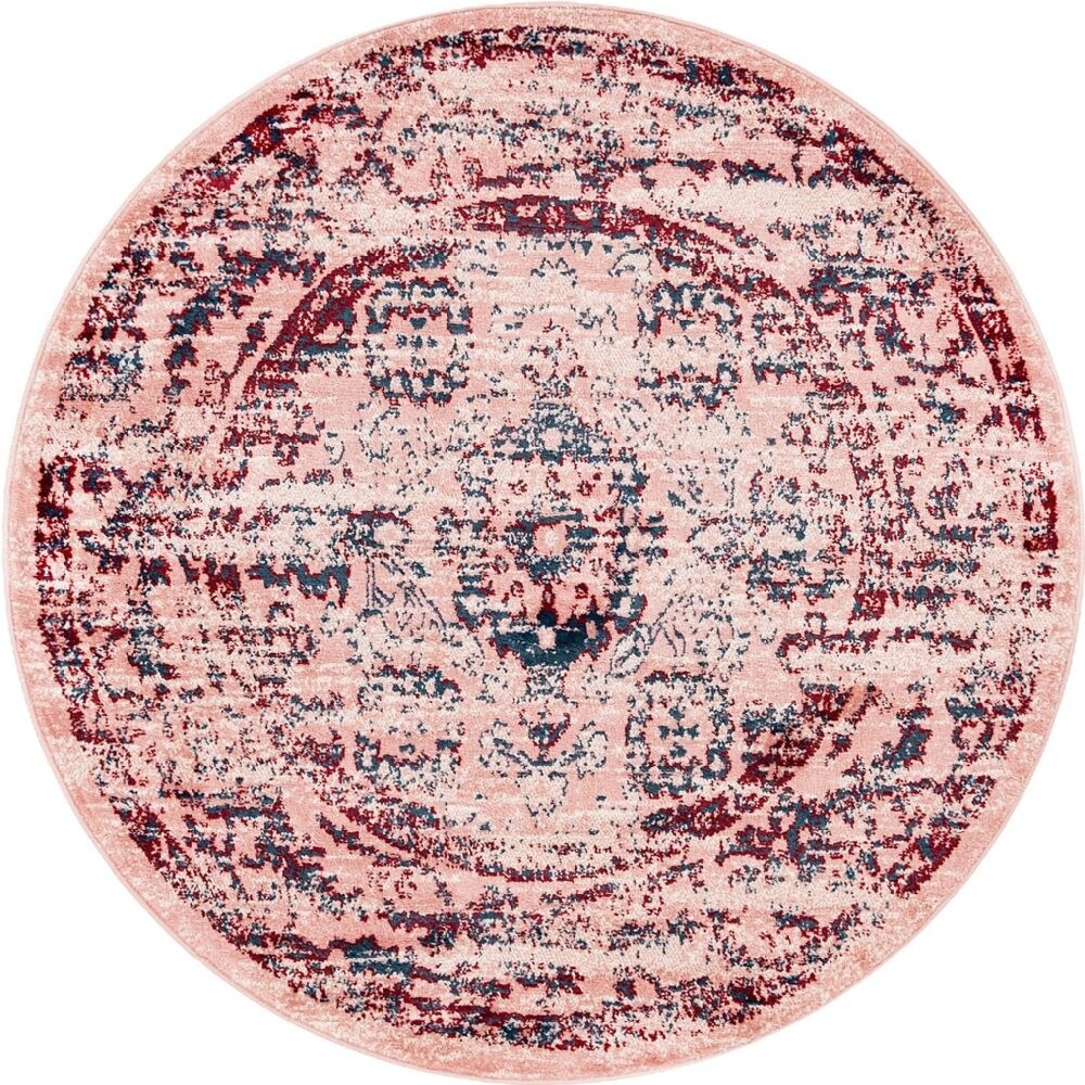 Contemporary Synnove Collection Area Rug
