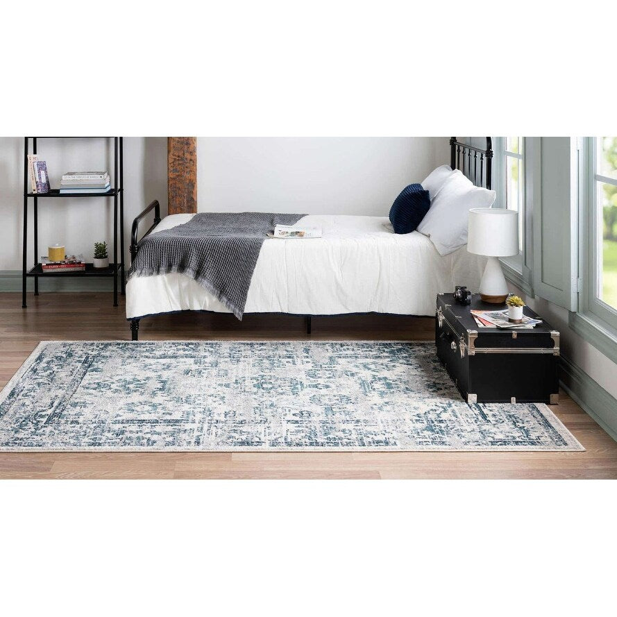 Contemporary Synnove Collection Area Rug