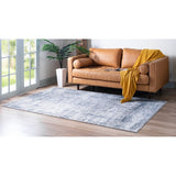Contemporary Synnove Collection Area Rug