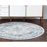 Contemporary Synnove Collection Area Rug