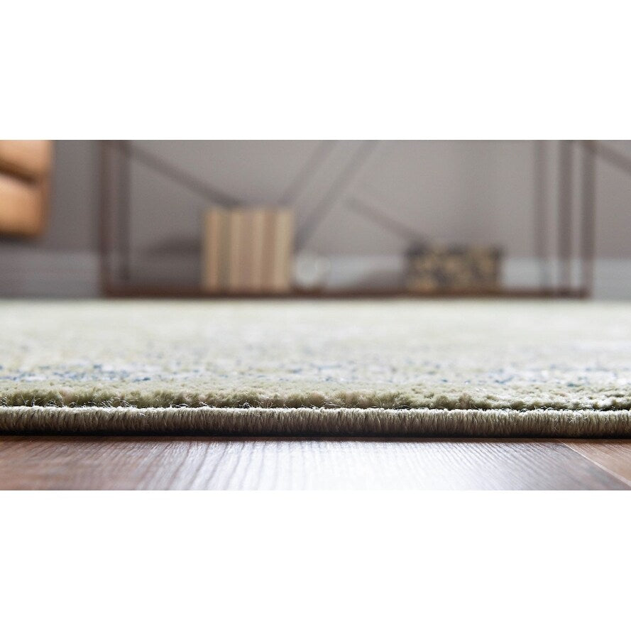 Contemporary Synnove Collection Area Rug