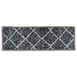 World Rug Gallery Contemporary Trellis Non-Slip Stair Treads
