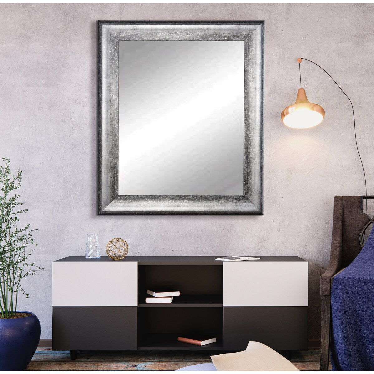 Contemporary Vintage Accents