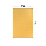 Contemporay Solid Reversible Plastic Outdoor Rugs
