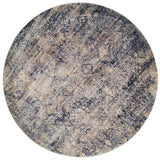 Alexander Home Contessa Boho Abstract Area Rug