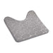 Contour Bath Rug Memory Foam Mat 3D Pebble 20L x 20W