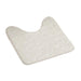 Contour Bath Rug Memory Foam Mat 3D Pebble 20L x 20W
