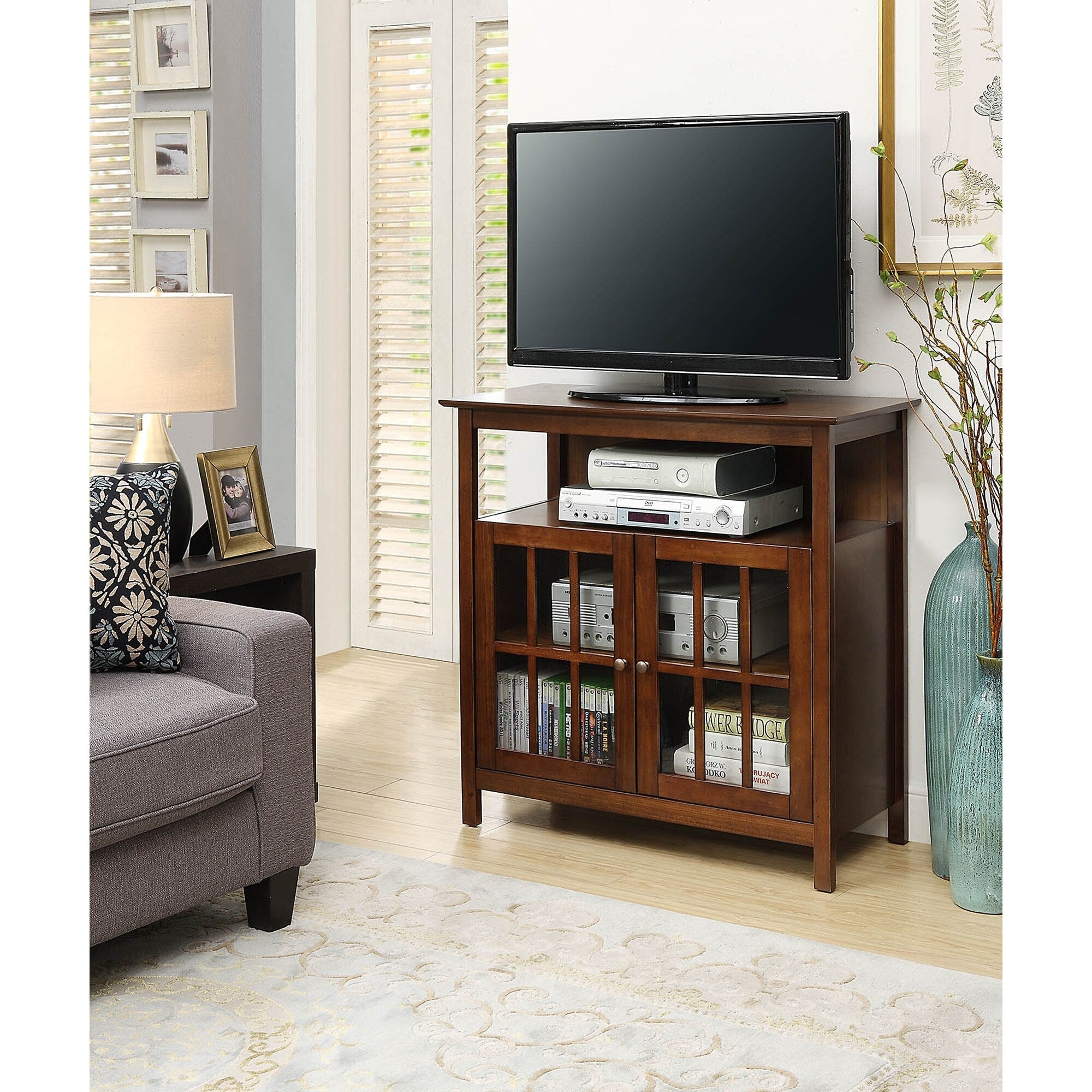 40 inch tv stand with storage hotsell