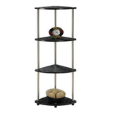 Convenience Concepts Designs2Go 4 Tier Corner Shelf