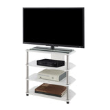 Convenience Concepts Designs2Go Corner TV Stand for TVs up to 29 Inches
