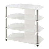 Convenience Concepts Designs2Go Corner TV Stand for TVs up to 29 Inches
