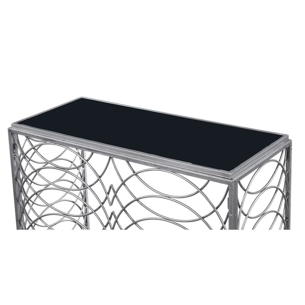 Convenience Concepts Gold Coast Tranquility Console Table