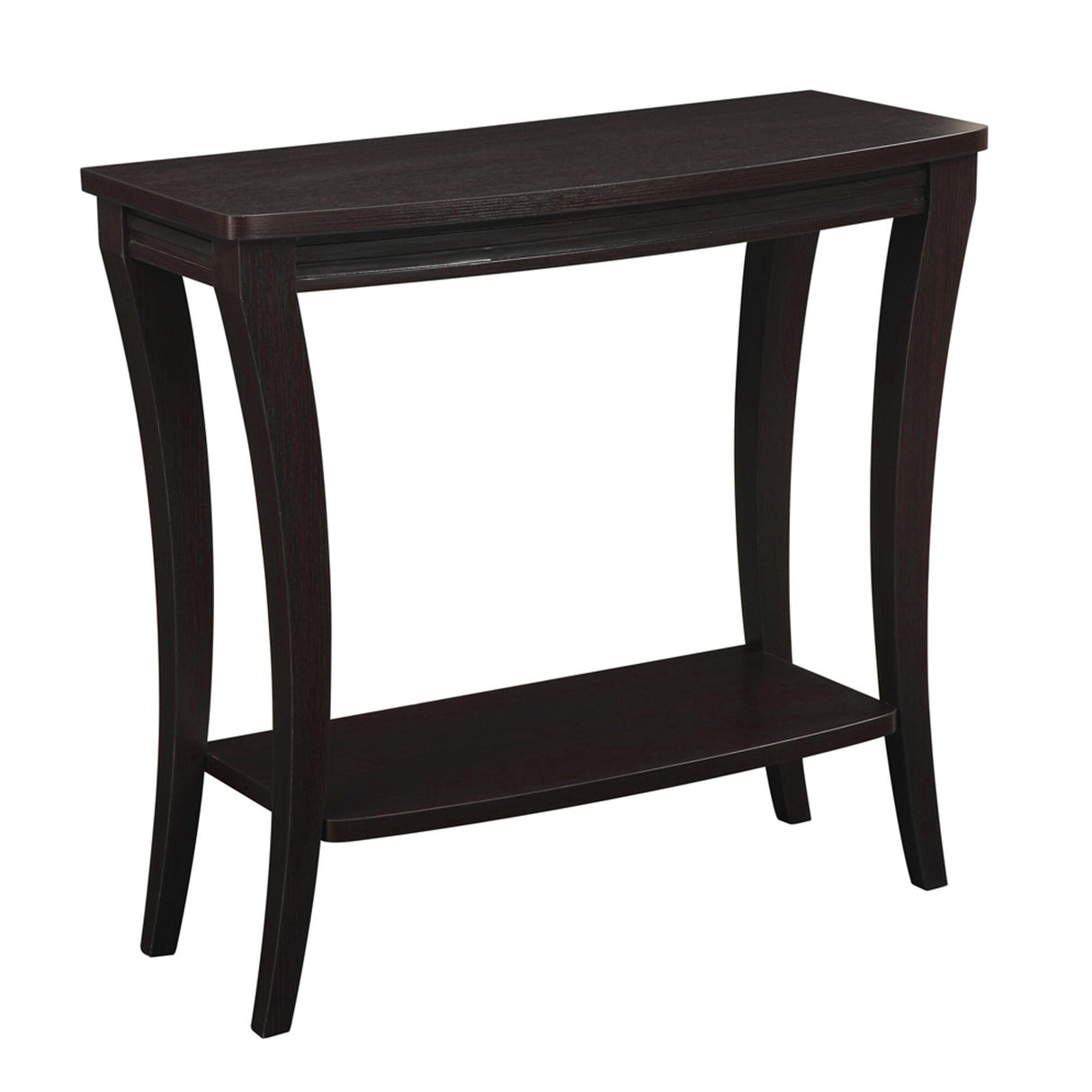 Convenience Concepts Newport Console Table with Shelf