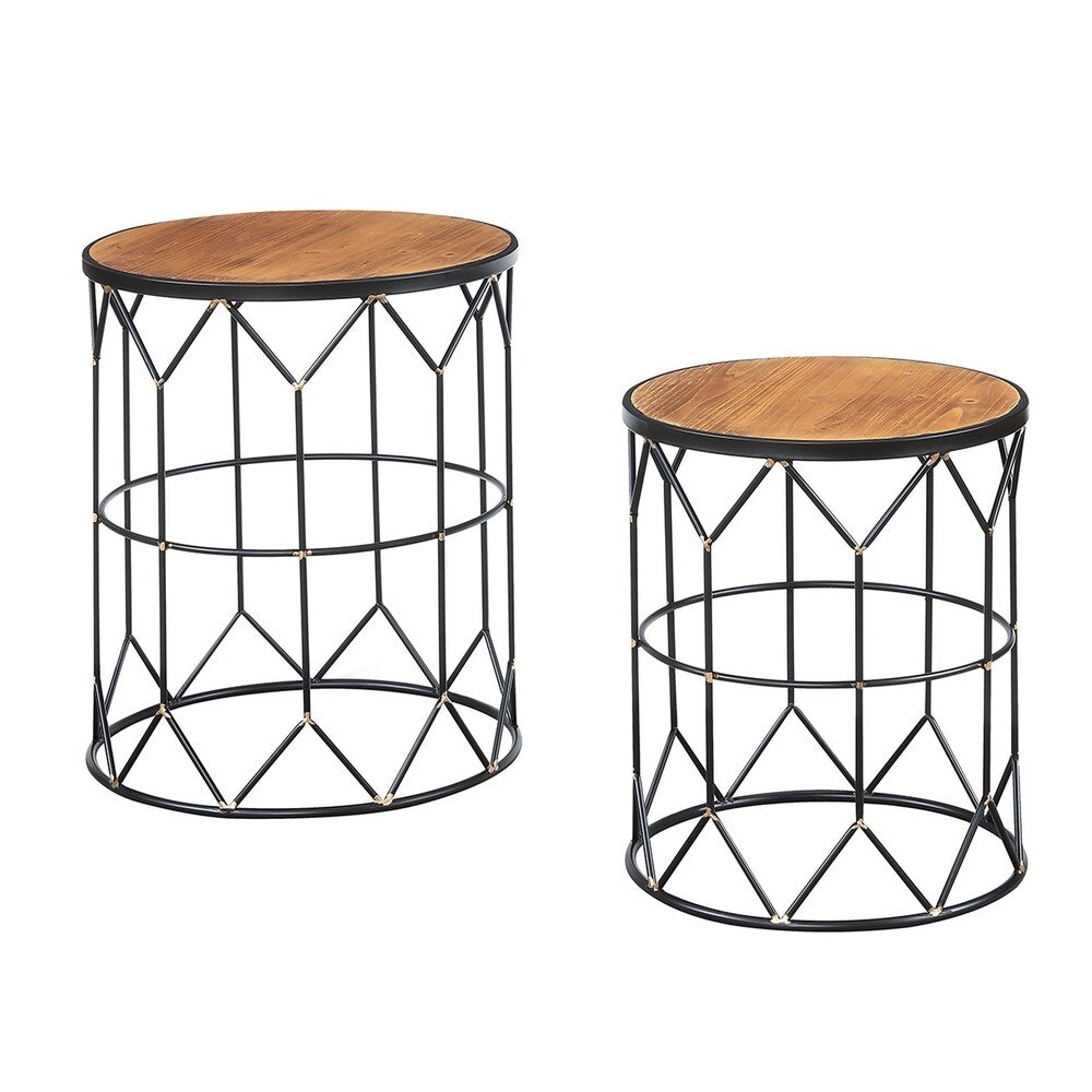 Sarasota Nesting End Table