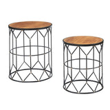 Sarasota Nesting End Table