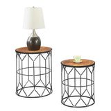Sarasota Nesting End Table