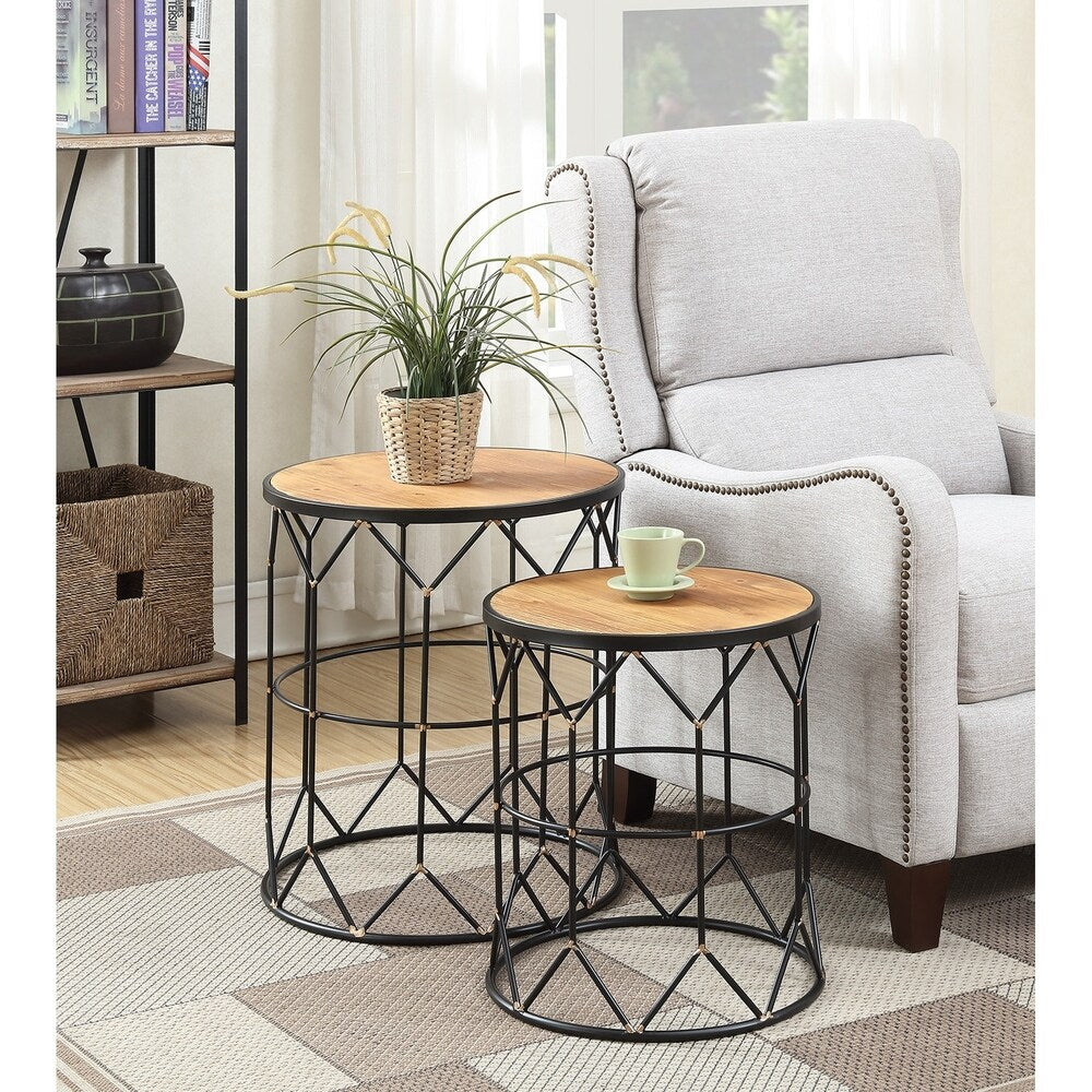 Sarasota Nesting End Table