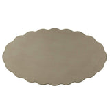 Conventional Coffee Table, Antique Gray