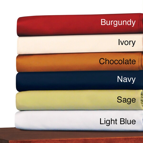 Convert-A-Fit 300 Thread Count Bed Sheet Set
