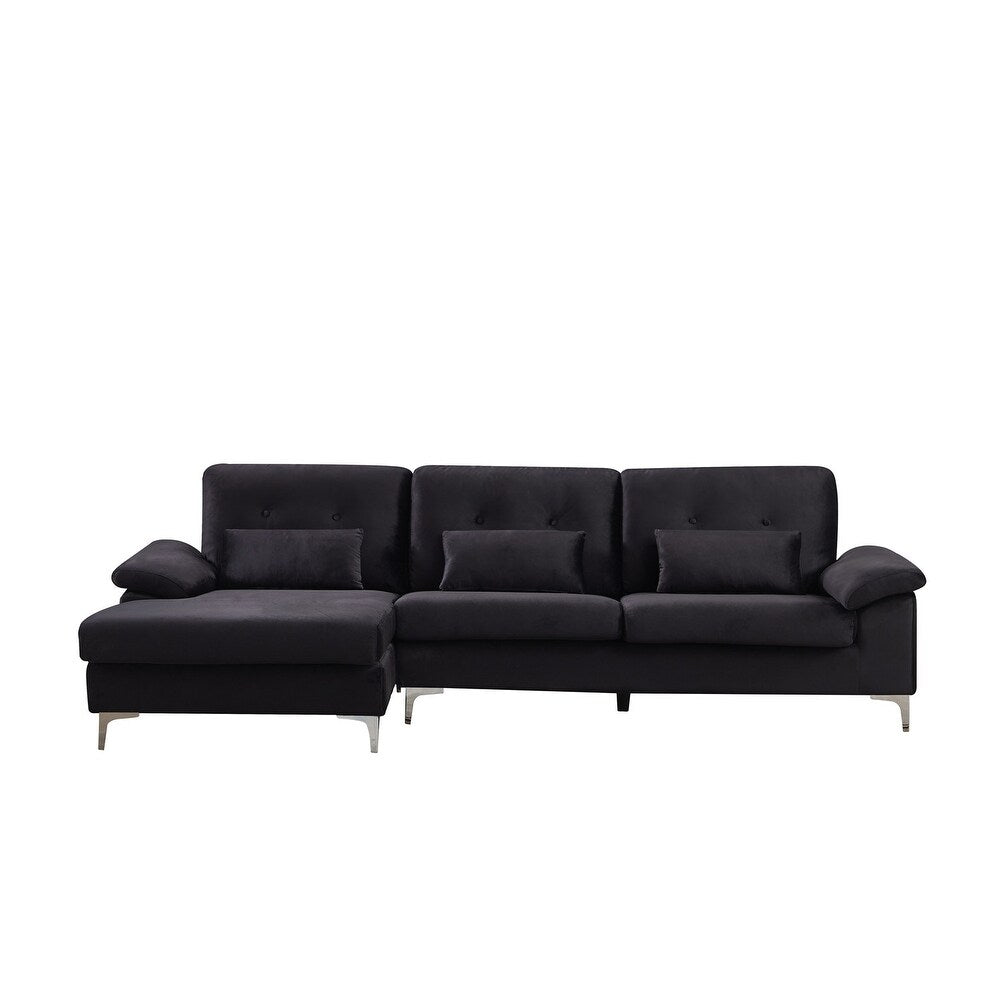 Convertible Combination sofa L-shaped Sofa