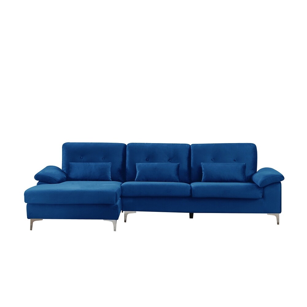 Convertible Combination sofa L-shaped Sofa