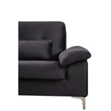 Convertible Combination sofa L-shaped Sofa
