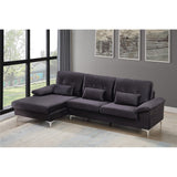 Convertible Combination sofa L-shaped Sofa