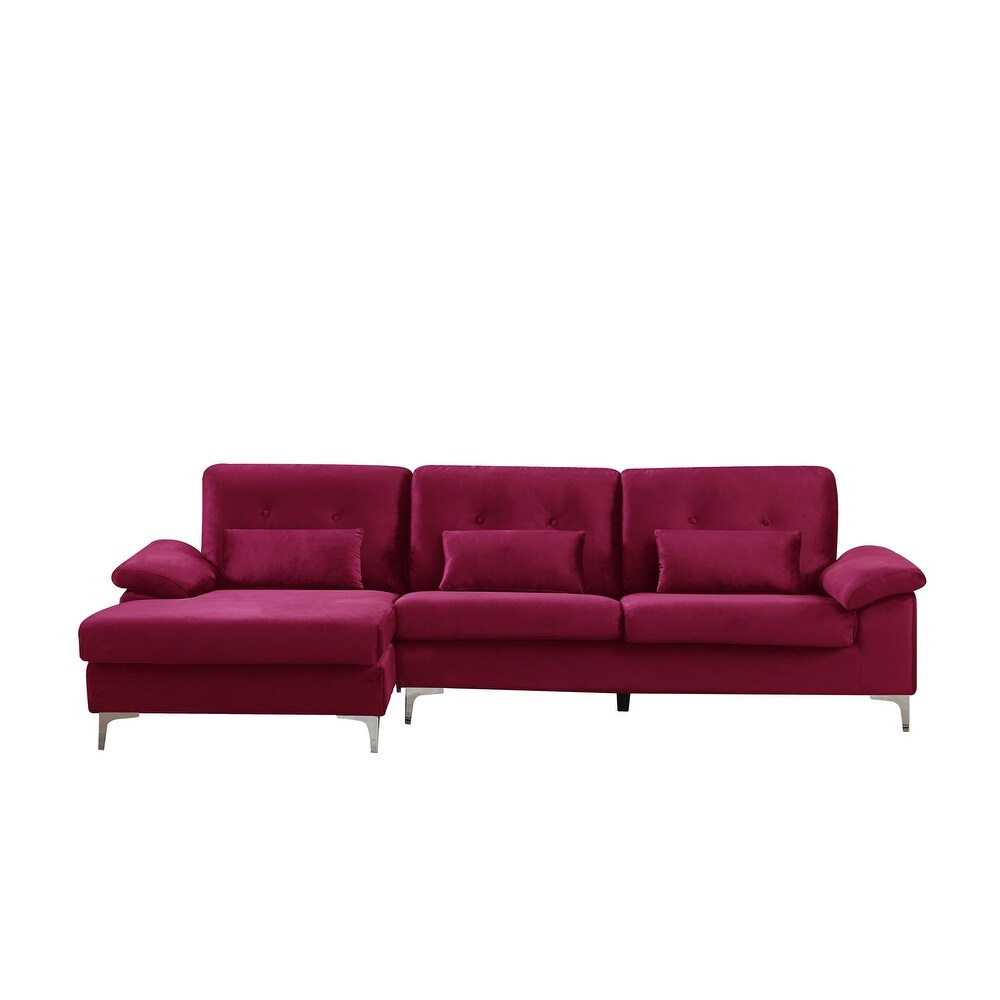 Convertible Combination sofa L-shaped Sofa