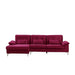 Convertible Combination sofa L-shaped Sofa