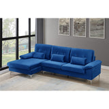 Convertible Combination sofa L-shaped Sofa