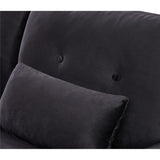 Convertible Combination sofa L-shaped Sofa