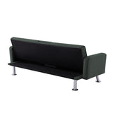 Convertible Folding Sofa Bed Futon Sofa Accent Sofa, Loveseat Sofa Fabric Upholstered Sleeper Sofa Couch