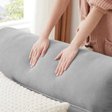 Convertible Futon Sofa Bed, Adjustable Couch Sleeper, Modern Couch Corduroy Fabric Comfy Sofa bed with Wooden Legs & 2 Pillows
