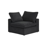 Convertible Modular Sectional Sofa, 5 Seater Corner Sofa with Pillows, 2 x 120.45 Minimalist Sofa Couch for Living Room
