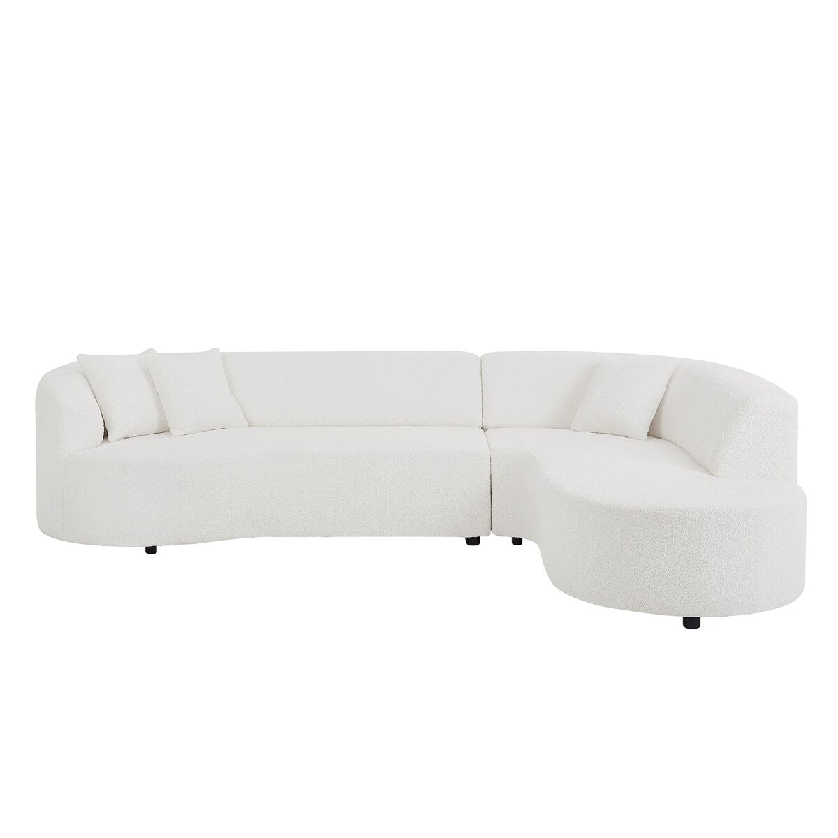 Convertible Modular Sectional Sofa