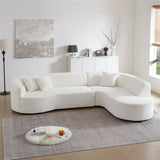 Convertible Modular Sectional Sofa