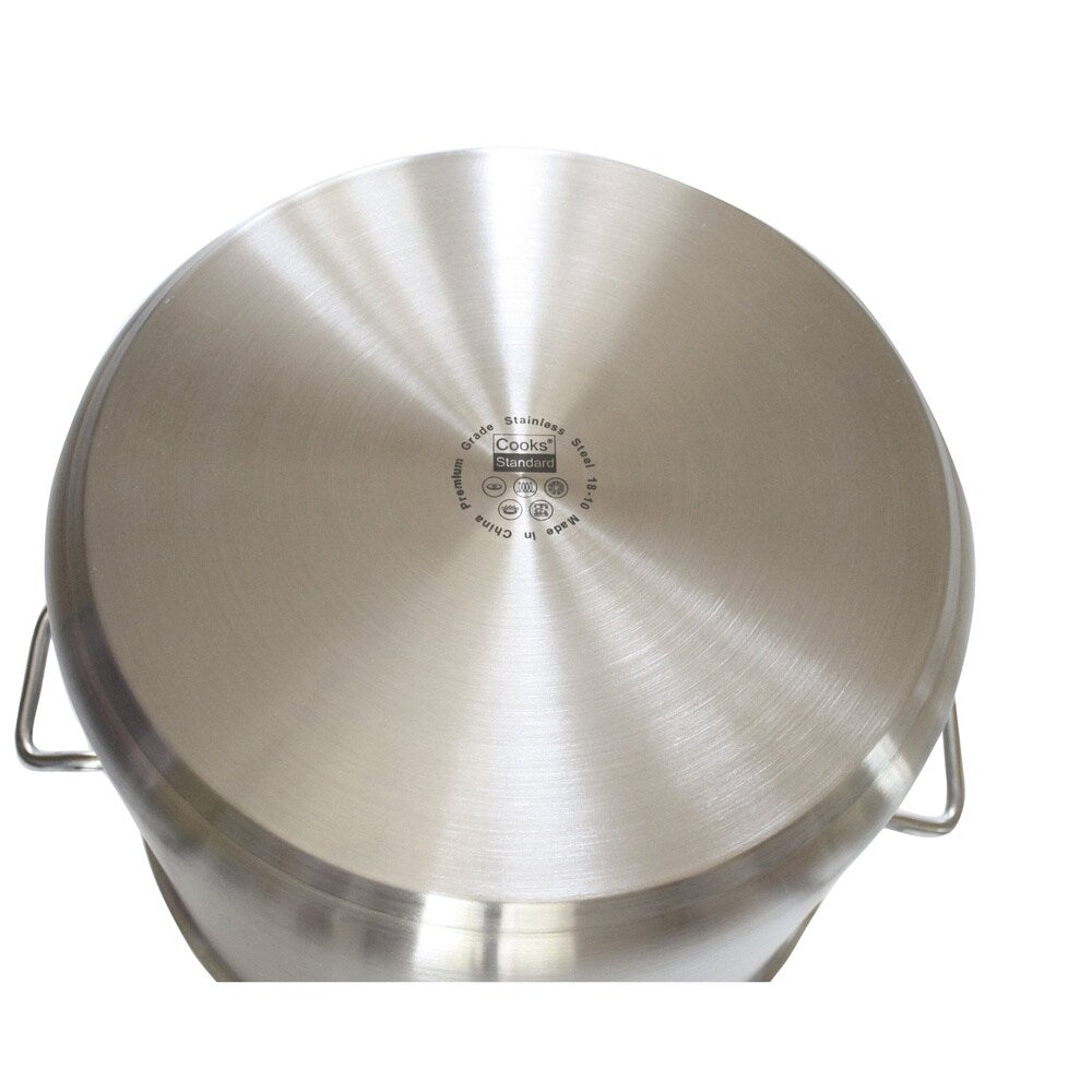 Cooks Standard Professional Grade 12-quart Stockpot with Lid