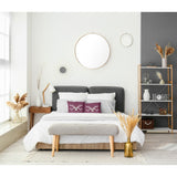 Cool Christmas Deer Accent Pillow