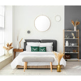 Cool Christmas Deer Accent Pillow