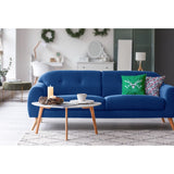 Cool Christmas Deer Accent Pillow