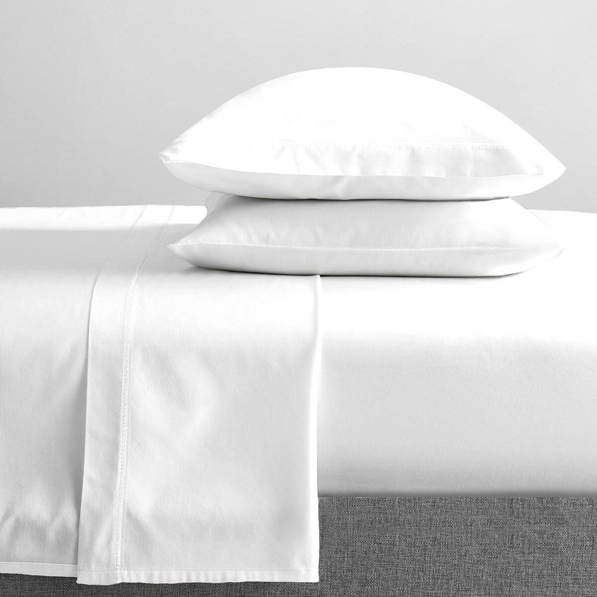 Modern Antiquity 500 Thread Count Liquid Cotton Bed Sheet Set