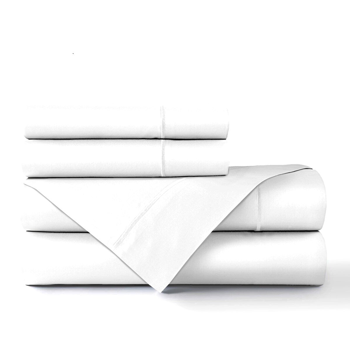 Modern Antiquity 500 Thread Count Liquid Cotton Bed Sheet Set
